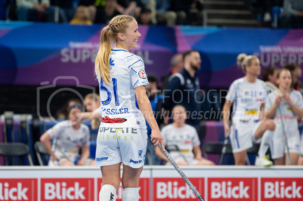 Piranha Chur vs Kloten-Dietlikon Jets - 23. April 2022 | Piranha Chur vs Kloten-Dietlikon Jets
Stimo Arena, Kloten
#51 Sereina Zwissler (Kloten-Dietlikon Jets)
Bild: Sportfotografie Markus Aeschimann | www.markus-aeschimann.ch - Realisiert mit Pictrs.com