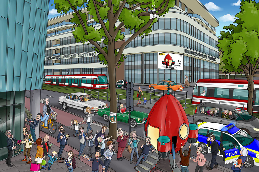 Braunschweig-Wimmelbild-Braunschweiger-Zeitung-schanz-partner | Schanz & Partner - Realisiert mit Pictrs.com