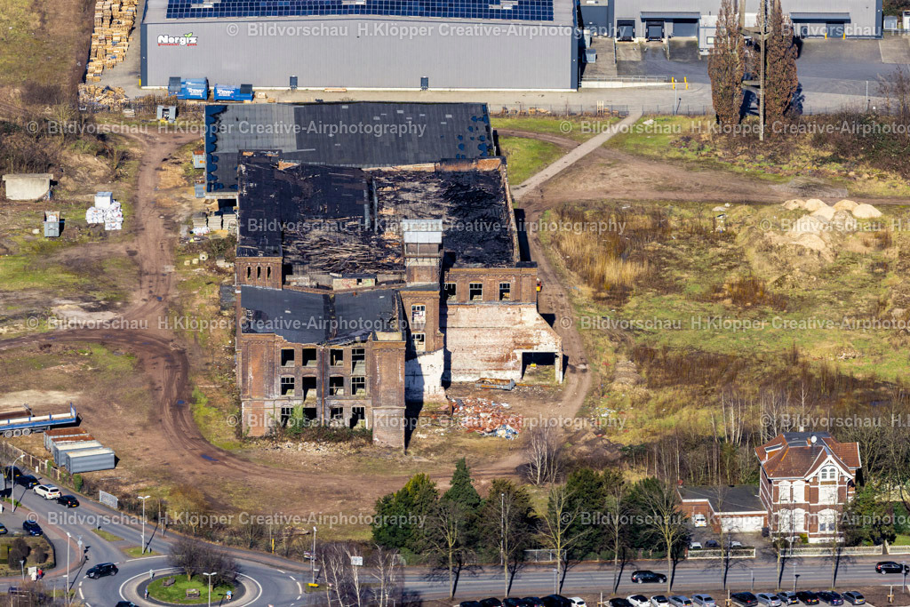 Luftbilder Gronau ( Westfalen)-8499 | Luftbildfotografie Luftbilder Gronau ( Westfalen) - Realisiert mit Pictrs.com