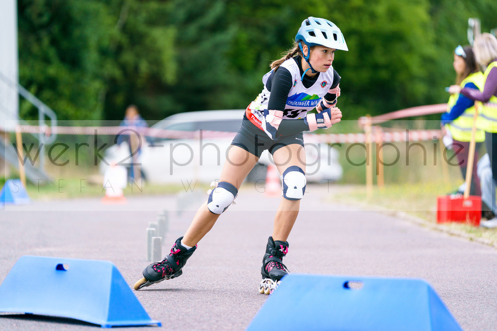 Inline Techniksprint Gechwenda | Techniksprint in Geschwenda "Sportanlage Kickelhähnchen" am 23. August 2025