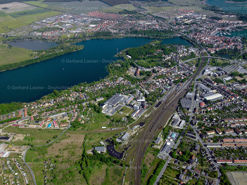2415601 | Stadtteile von Waren-Müritz