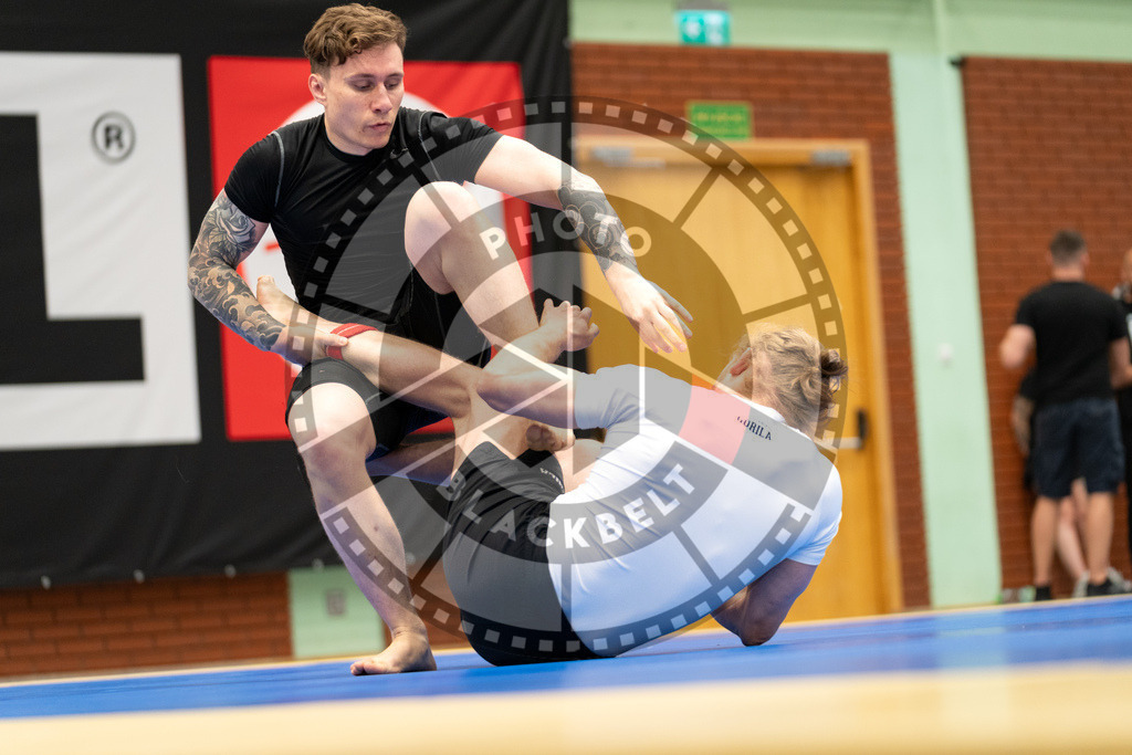 20230311PBB6406 | Athletes compete during the ADCC Central European Open Competition in the Arena Ursyniow in Warsaw, Poland, on June 17, 2023.