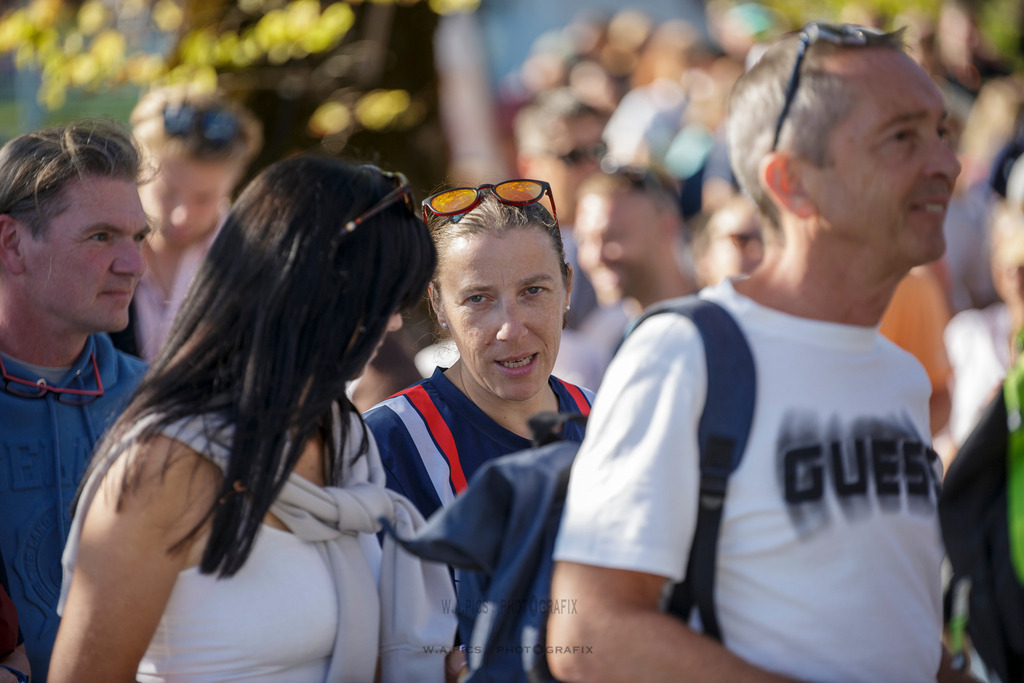 ..... | 06.09.2025, AUSTRIA, Mondsee, ALOHA TRI MONDSEE - Pastaparty , Image shows: Photo: WAPICS / Willdoner Andreas