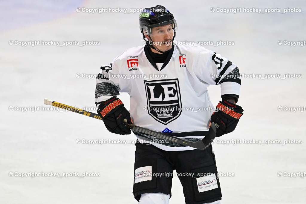 ESC Sparkasse Steindorf vs. LE Kings | #91 Setzinger Oliver LE Kings, ESC Sparkasse Steindorf vs. LE Kings, ESC Sparkasse Steindorf vs. LE Kings am 01.11.2025 in Steindorf (Ossiachersee Halle), Austria, (Photo by Bernd Stefan)