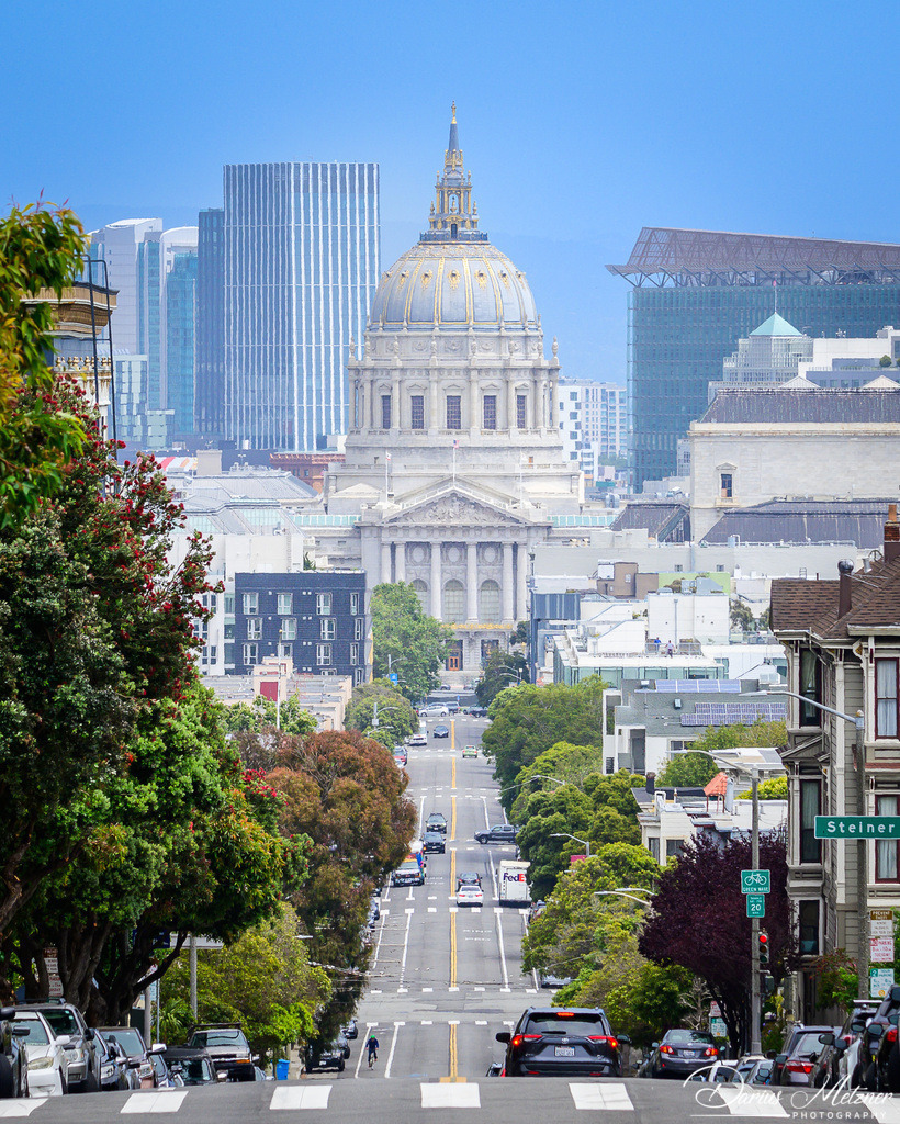 San Francisco  | San Francisco in der Vereinigten Staaten von Amerika