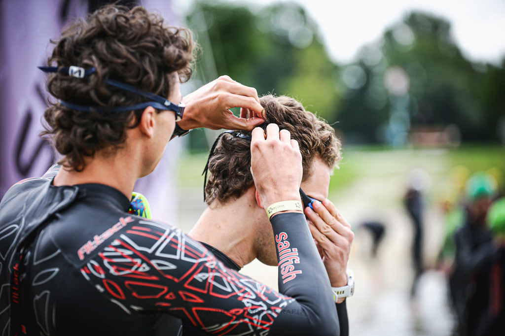 AW_L8221 | AUSTRIA, 3.08.2025, Linz, ALOHA TRI TRAUN Photo: WAPICS / Andreas Willdoner