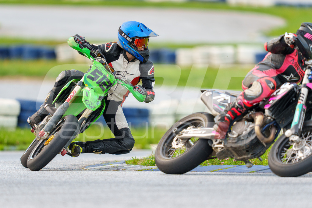 GRIPcapture-20260411-101-999-841 | GREINBACH, AUSTRIA - JUNE 20-21, 2026: Riders compete during the G-Cup, Austrian Supermoto Championship and Hungarian Supermoto Championship at PS Racing Center Greinbach, Austria. Image shows .Photo: GRIPcapture / Andrea Kurz