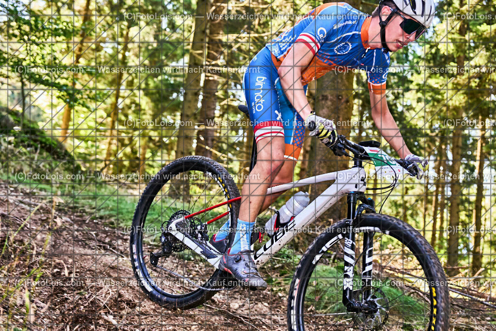 ALP7027_XXIX_GRANITBEISSER_Small_Draschan Silvan | (C)FotoLois.com, Alois Spandl, 29. GRANITBEISSER - Mountainbike-Marathon in St. Georgen am Walde, SMALL 16 km, Sa 2. September 2023.