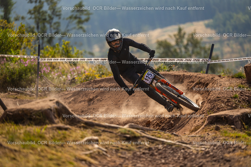 DM Downhill Ilmenau 2025--5672 | OCR Bilder Fotograf Eisenach Michael Schröder