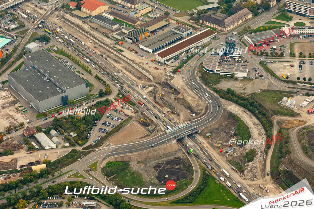 Luftaufnahme von  Böblingen - Die Luftaufnahme wurde 2025 vom UL-Flugzeug heraus erstellt ( keine Drohne ) - Hochauflösende Luftaufnahme - für professionelle Ausdrucke geeignet. Die Geschenkidee !Mit Lizenz und Bildrechte bestellbar