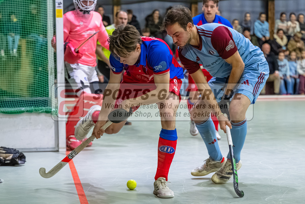 SM_20260116-DZ9_0218 | 1.Bundesliga Hallenhockey  (M) UHC - GTHGC /  8:4 (6:2)