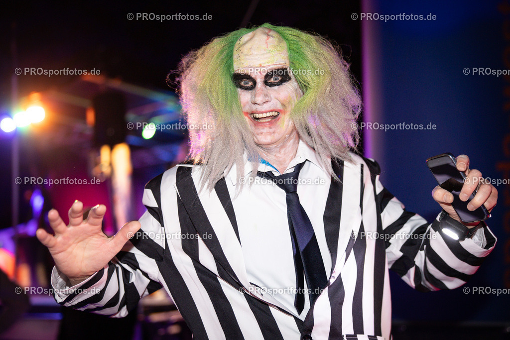 Halloween Run 2025 in Koeln, 31.10.2025 | Impressionen vom Halloween Run 2025 am 31.10.2025 in Koeln (Forstbotanischer Garten Rodenkirchen). Foto: Axel Kohring/Beautiful Sports