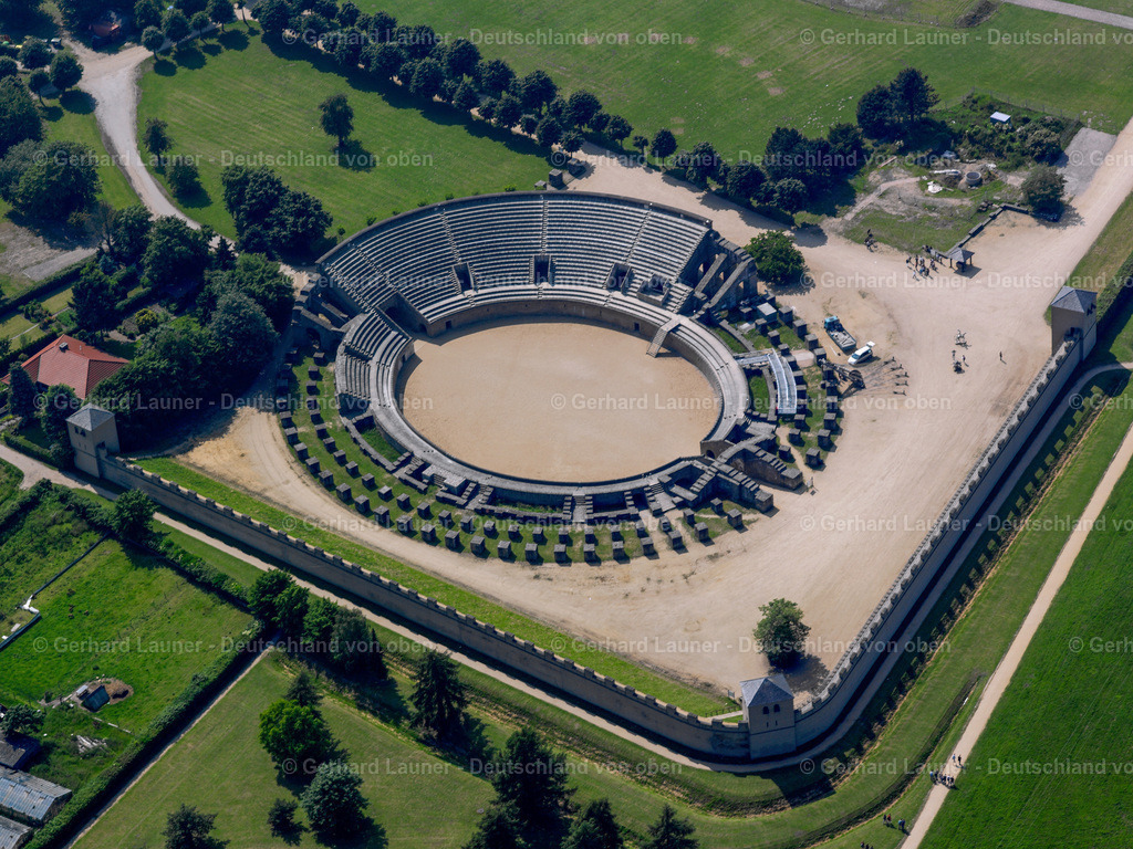 2616550 | Amphitheater im Archäologischen Park bei Xanten