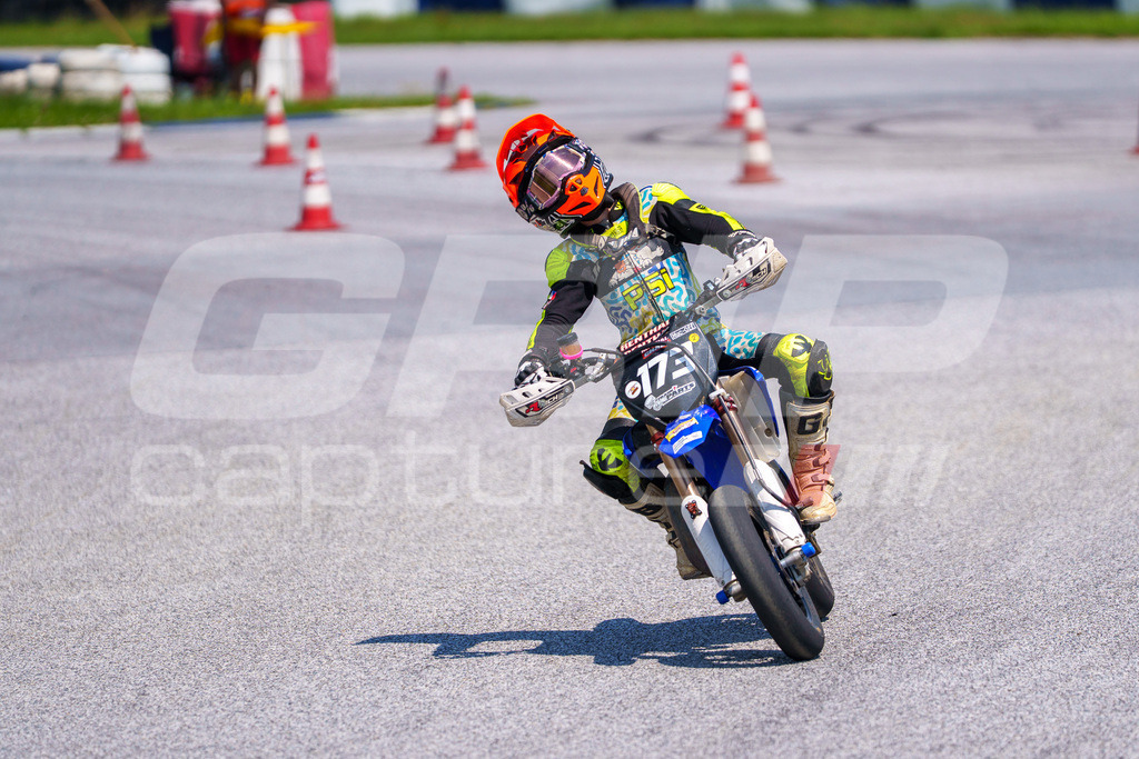 GRIPcapture-20260411-101-999-858 | GREINBACH, AUSTRIA - JUNE 20-21, 2026: Riders compete during the G-Cup, Austrian Supermoto Championship and Hungarian Supermoto Championship at PS Racing Center Greinbach, Austria. Image shows .Photo: GRIPcapture / Andrea Kurz