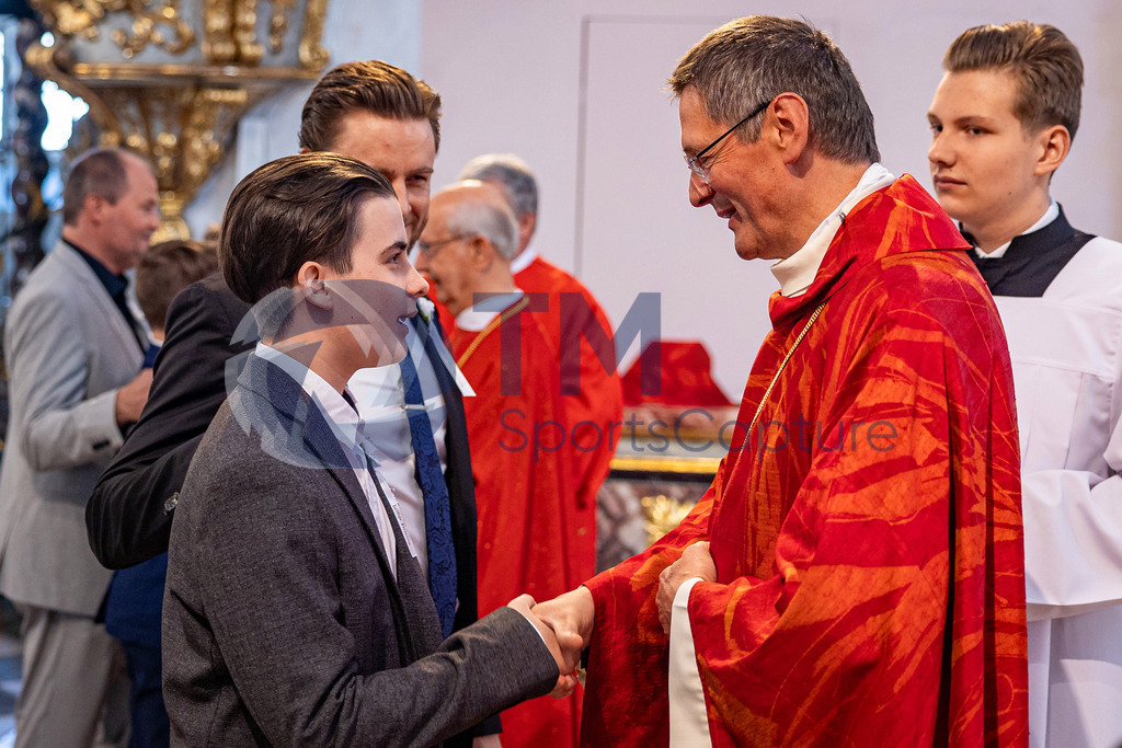 _06_6531 | Firmung Klagenfurt-Dom 19.05.2024 8 Uhr