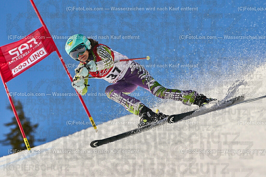 ALP4637_WCM-SuperGiant_Kat-C_Debello Carmen | (C)FotoLois.com, Alois Spandl, World Criterium Masters Ski Alpin 2023 Hochkar, SuperGiantSlalom, Kategorie C, Mi 22. März 2023.