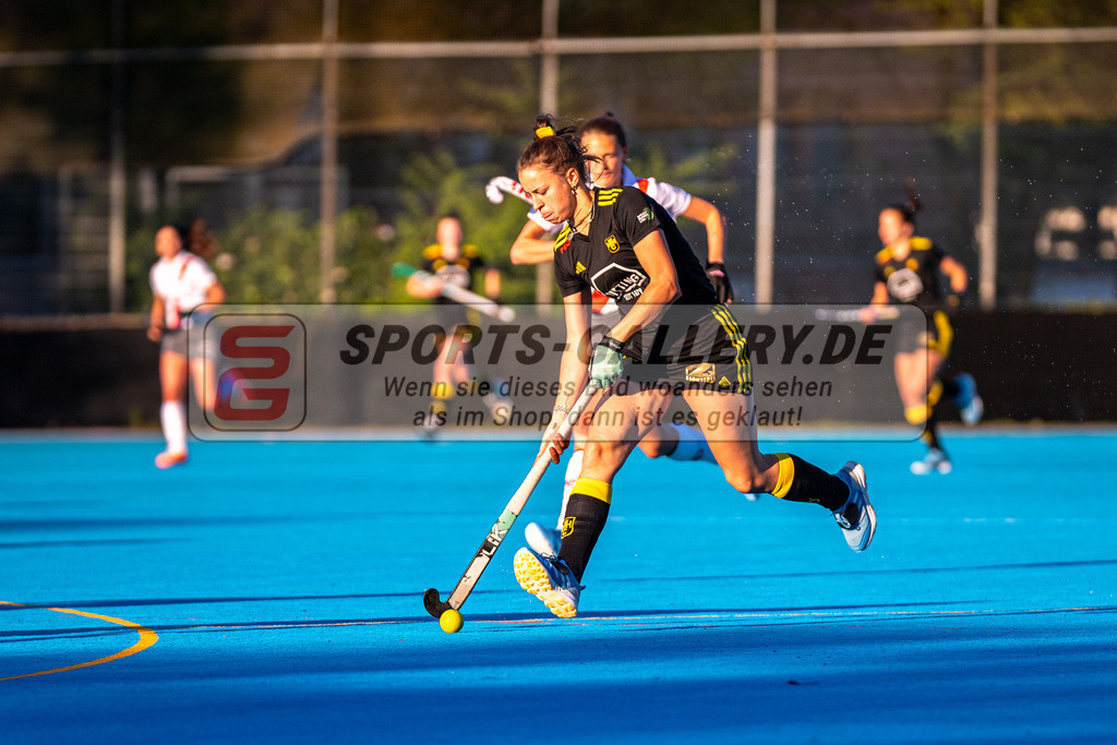 SM_20250425-D5A_4290 | 1.Bundesliga Feld - Rückrunde (W) HTHC - DCADA / 1:2