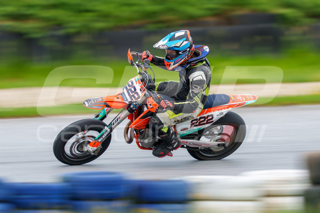 GRIPcapture-20260411-101-999-742 | GREINBACH, AUSTRIA - JUNE 20-21, 2026: Riders compete during the G-Cup, Austrian Supermoto Championship and Hungarian Supermoto Championship at PS Racing Center Greinbach, Austria. Image shows .Photo: GRIPcapture / Andrea Kurz