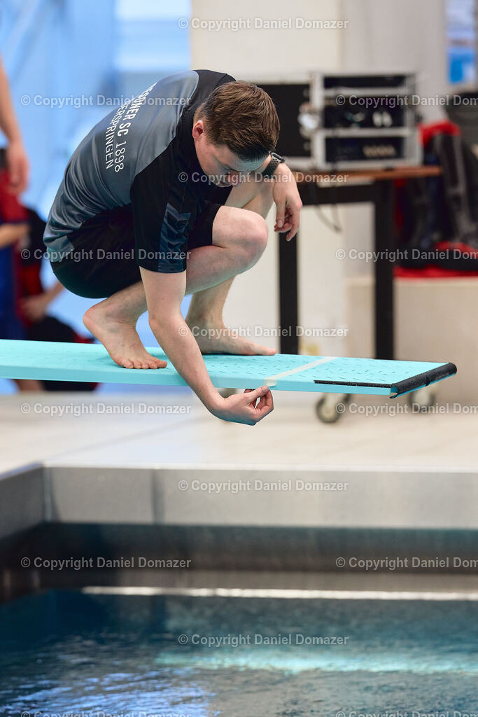 International Youth Diving Meet 2026 | Day 1 of 5 | International Youth Diving Meet 2026| Day 1 of 5 | 22.04.2026 | Youth diving competition featuring 1m and 3m springboard and platform at the Schwimmsportkomplex Freiberger Platz in Dresden.@ Domazer Photography - Realisiert mit Pictrs.com