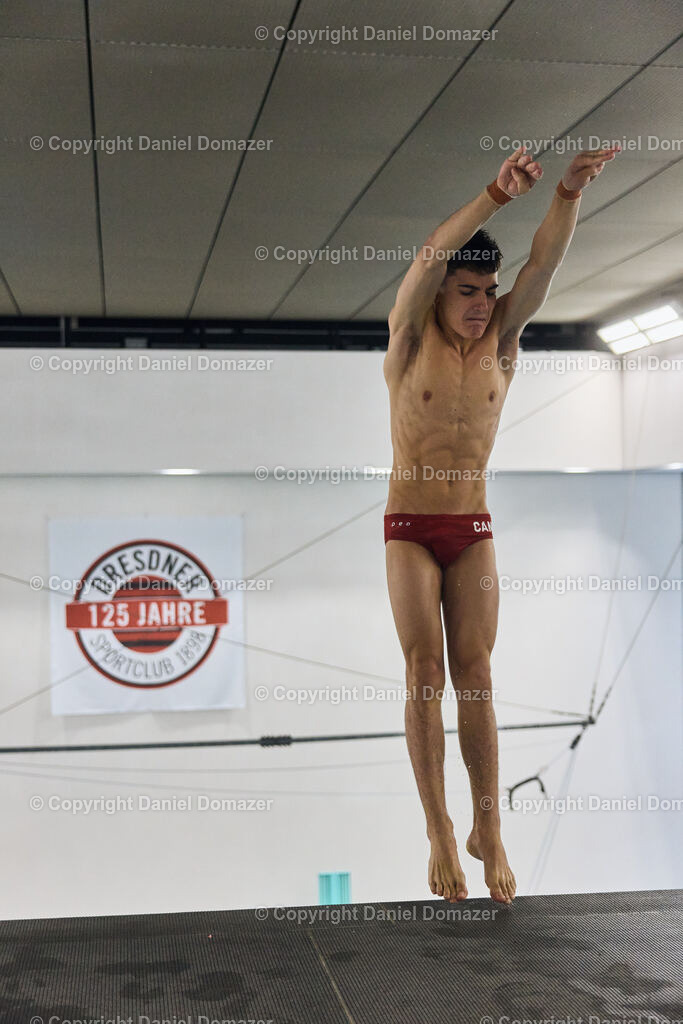 International Youth Diving Meet 2025 | International Youth Diving Meet 2025 in Dresden. Day 1 of the Event, 2025-04-23 - Realisiert mit Pictrs.com