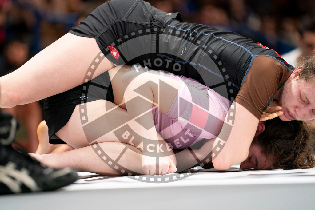 20240217PBB04711 | Fighters compete during the ADCC European, Middle Eastern and African Championship in Zagreb, Croatia, on February 17, 2024.