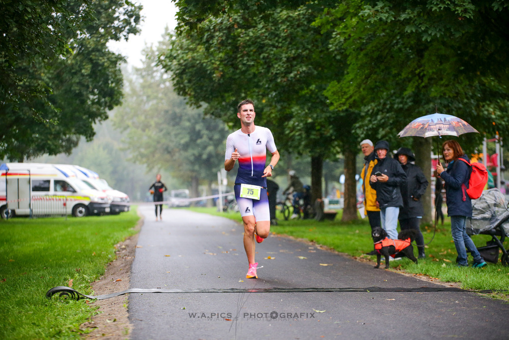 TRIRUN LINZ TRIATHLON 2025 | AUSTRIA, 14.09.2025, Linz, TRIRUN LINZ TRIATHLON 2025, Photo: WAPICS / Andreas Willdoner