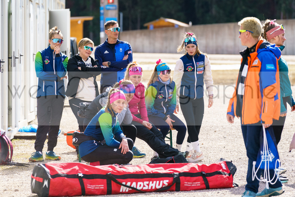 DSC Ruhpolding | Deutscher Schülercup Ruhpolding in der CHIEMGAU Arena am 2. und 3. März 2024