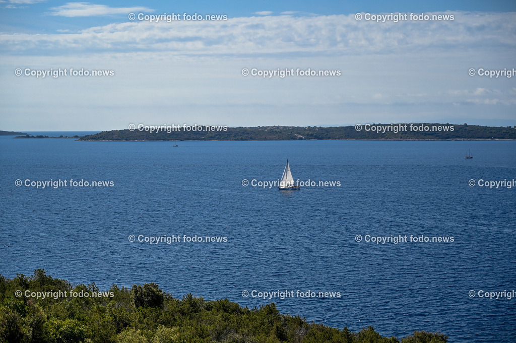 Kroatien_ 2022-50 | 11.09.2022, Kroatien, HRV, Gespannschaft Split-Dalmatien im Bild Vinišće