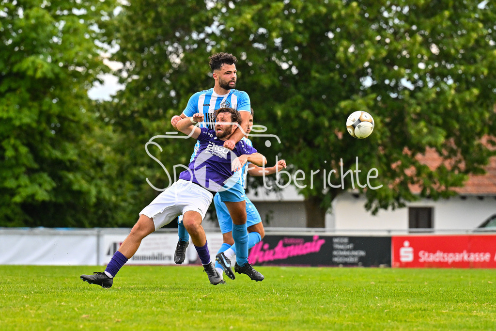 SV Ried - BC Aichach | Ried 19 / Aichach 16