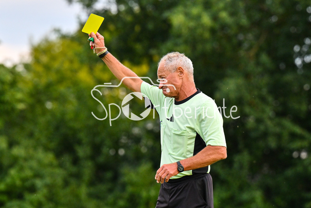 SV Ried - BC Aichach | Schiedsrichter Juergen HAJEK
