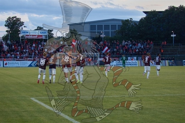 BFC Dynamo vs. FC Rot-Weiß Erfurt 183 | mythos-online-redaktion