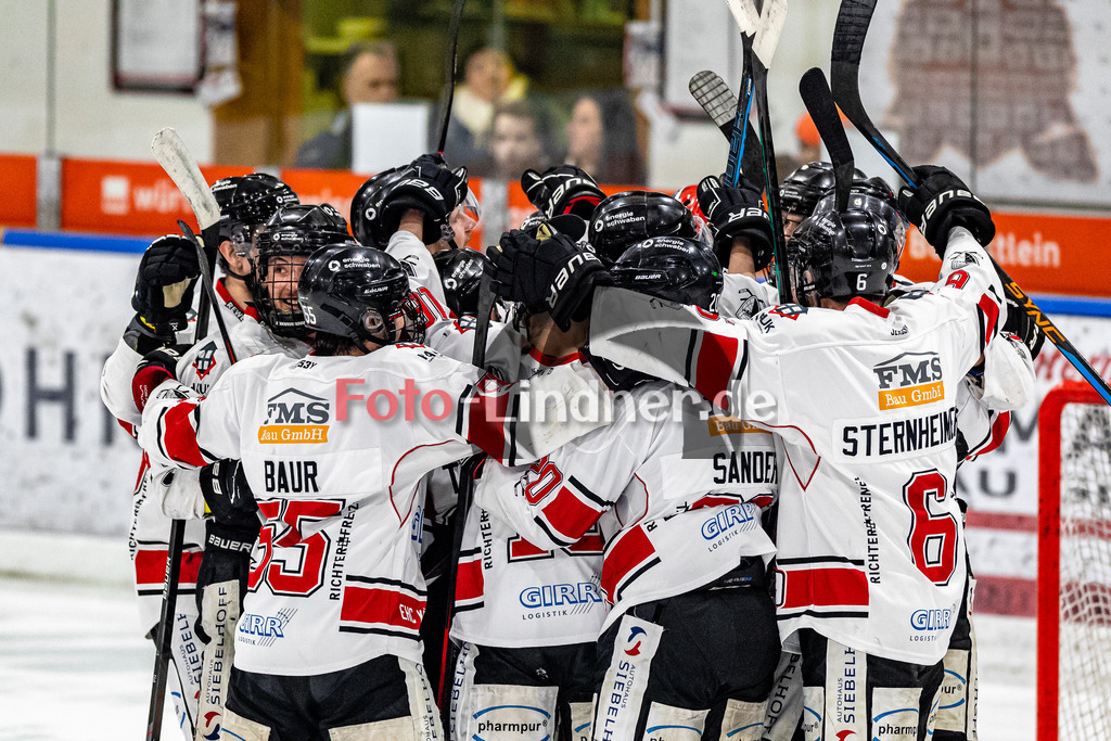Bayernliga Eishockey Halbfinale Spiel 2, TSV Peißenberg "Miners" gegen EHC Königsbrunn 12.3.23 in Peißenberg | Bayernliga Eishockey Halbfinale Spiel 2, TSV Peißenberg "Miners" gegen EHC Königsbrunn 12.3.23 in Peißenberg