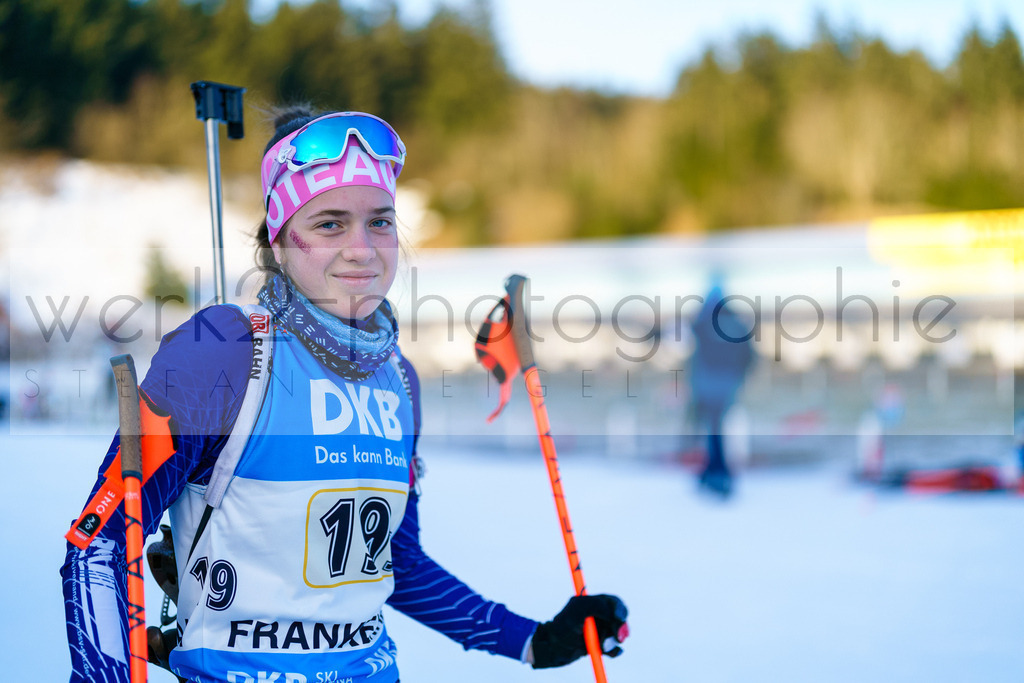 Deutschlandpokal Oberhof | Deutsche Meisterschaft Biathlon und 5. DSV JOKA Deutschlandpokal Biathlon in der LOTTO Thüringen ARENA am Rennsteig Oberhof