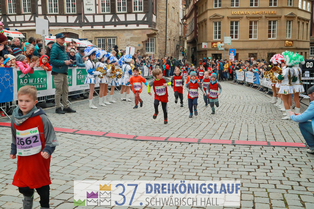 AOK JuniorCup 400m | 3Koenigslauf 2023 - Realisiert mit Pictrs.com