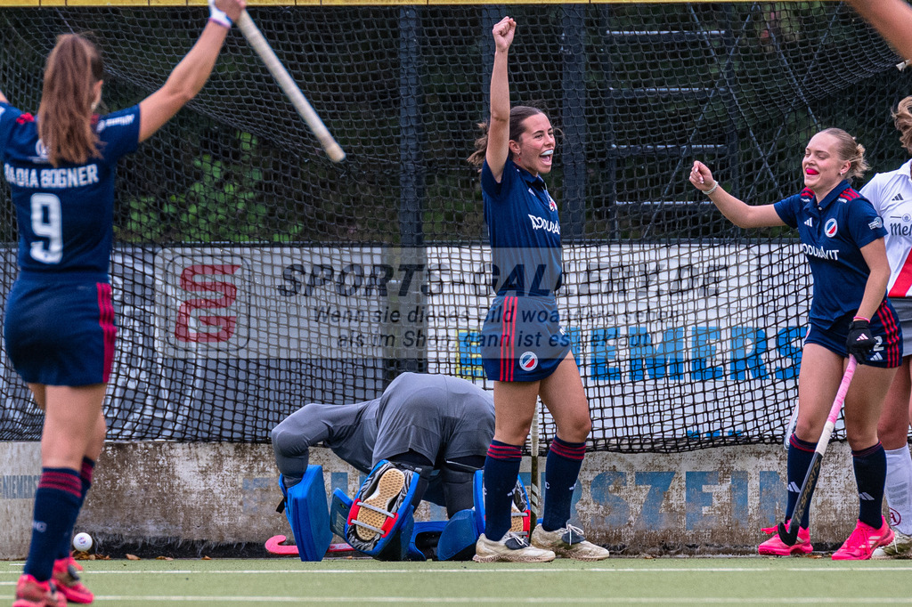 SM_20250921-D85_3902 | 1.Bundesliga Feld - Hinrunde (W) DCadA - MHC / 2:3 (0:1)