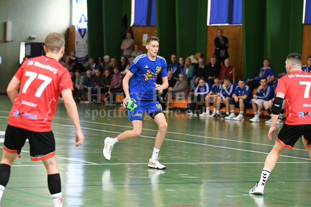 SSG Metten :  SG Moosburg   | Patrick Sigl (SSG Metten #99)  - Realisiert mit Pictrs.com