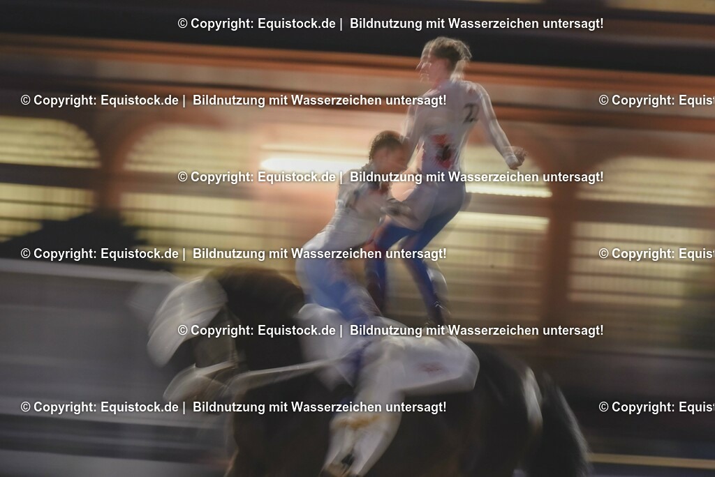 20230527_Voltigieren_NASPA_Flutlicht_0939 | equistock