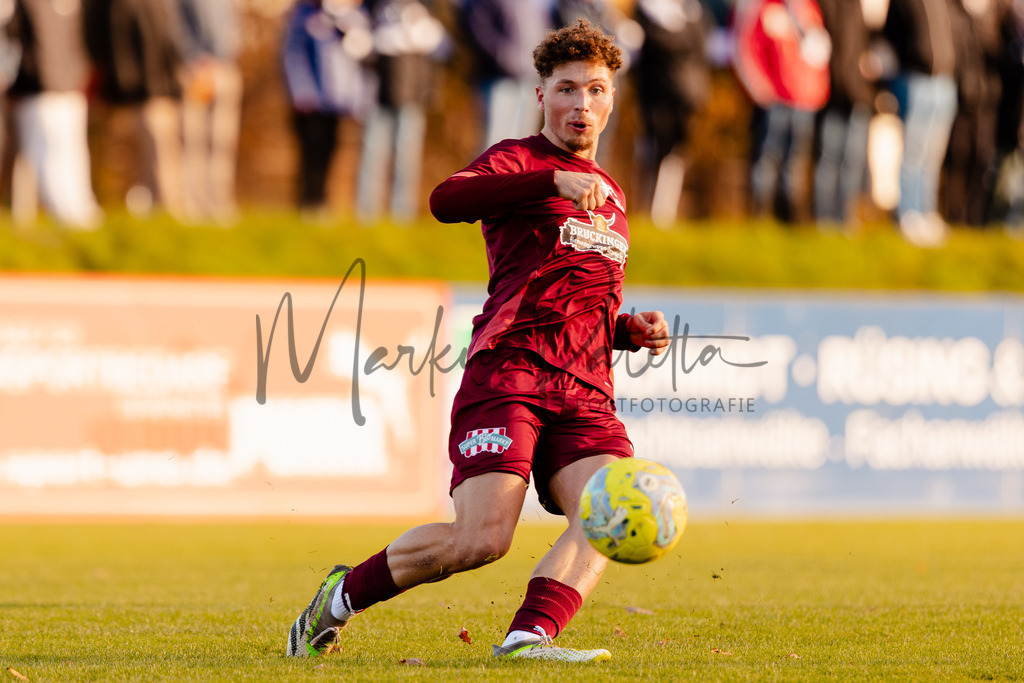Westafelnpokal, Achtelfinale, Saison 2024/2025: 1. FC Gievenbeck - SC Verl | Westfalenpokal, Achtelfinale, Saison 2024/2025, 1. FC Gievenbeck empfängt SC Verl im Sportpark Gievenbeck in Münster. Foto: sportfotografie.ms | Markus Paletta - Realisiert mit Pictrs.com