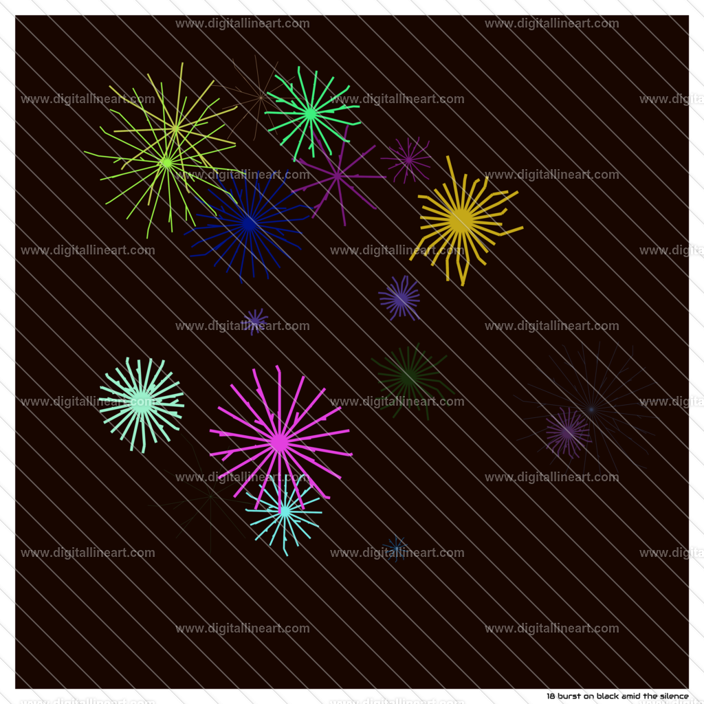 18-burst-black-amid-the-silence | digitallineart - Realisiert mit Pictrs.com