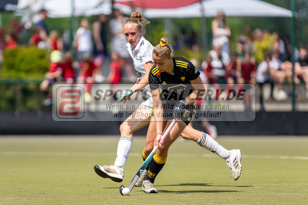 HK_20240511_100649 | 1.Bundesliga Damen Düsseldorfer HC - Harvestehuder THC am 11.5.2024 Düsseldorfer HC, Düsseldorf , Lisa Nolte ( Düsseldorfer HC #17 )