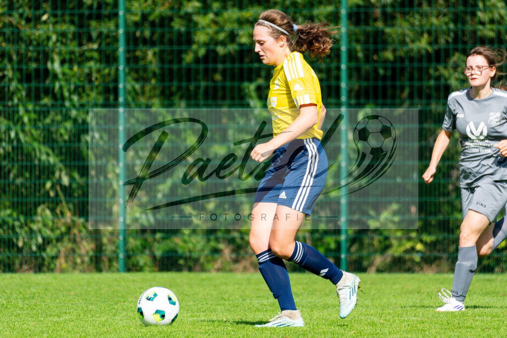 20260906_RULSVK_0307 | Fußball, Frauen:   beim Spiel der Kreisliga zwischen SG Rulle/Haste vs. SV Kettenkamp am 06.09.2026 im Stavermann-Sportpark in Rulle/Wallenhorst, Deutschland.(Foto von Nico Paetzel) - Realisiert mit Pictrs.com