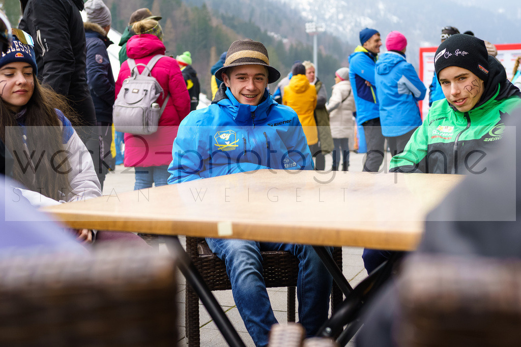 DSC Ruhpolding | DSV E.INFRA Schülercup Biathlon Chiemgau Arena Ruhpolding am 03.03 - 05.03.2023 in Ruhpolding