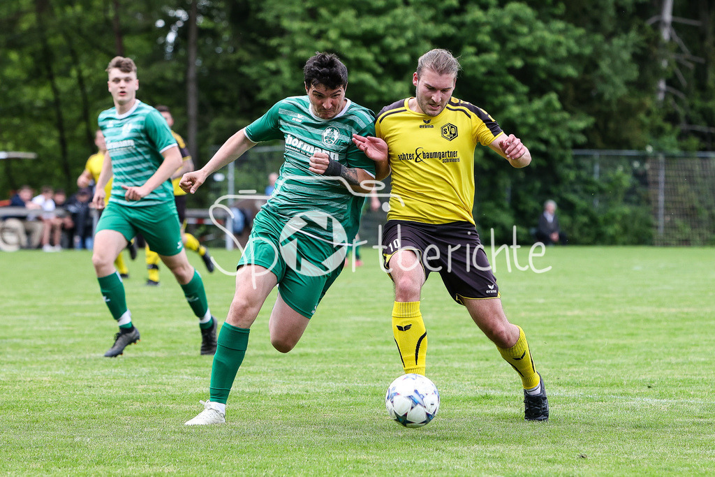 TSV Weilach - SV Obergriesbach | TSV #5 / SVO #10