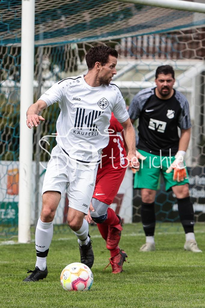BC Aichach - FC Rennertshofen | BCA #15