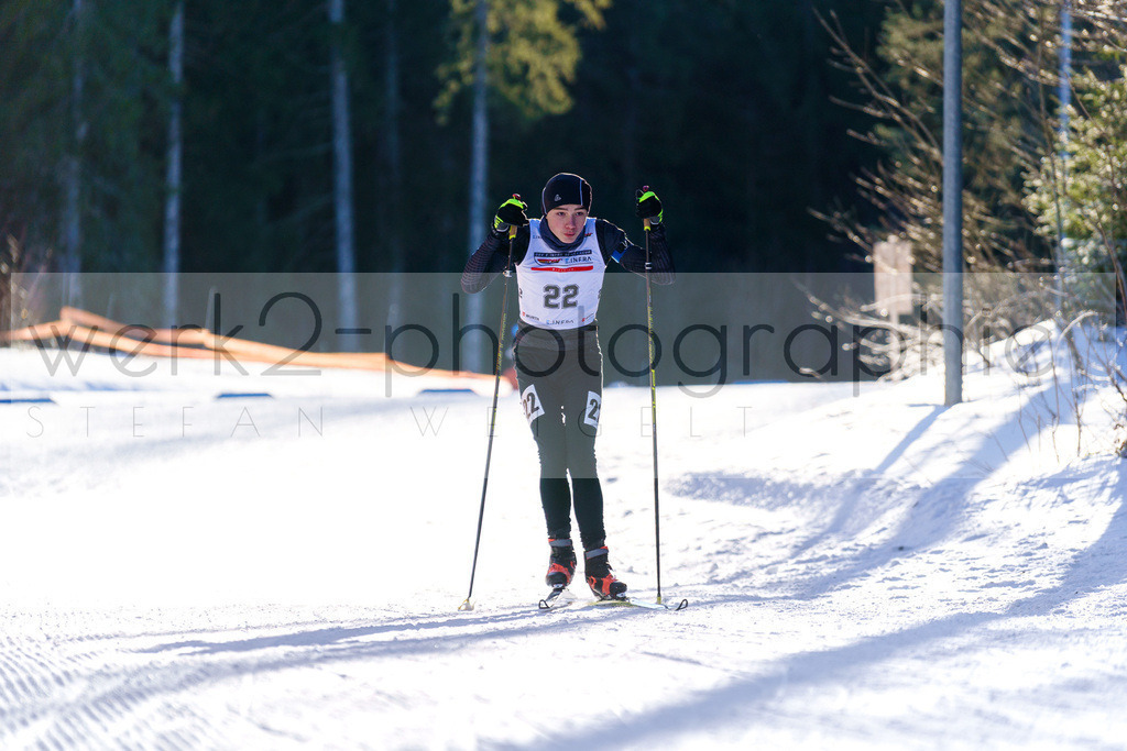 DSC Notschrei | 2. DSV E.INFRA Schülercup im Nordic-Center Notschrei am 17. bis 19. Januar 2025