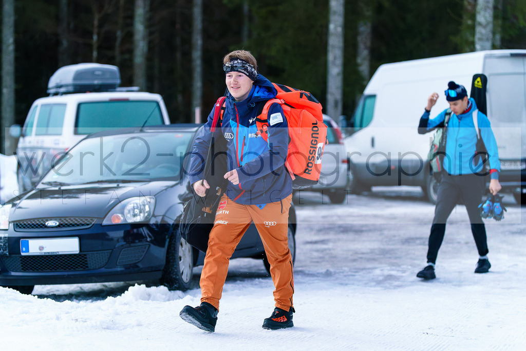 FESA Alpencup / DP Notschrei | Deutschland Pokal Finale im Schwarzwald NORDIC-CENTER Notschrei am 7. - 8. Februar 2026