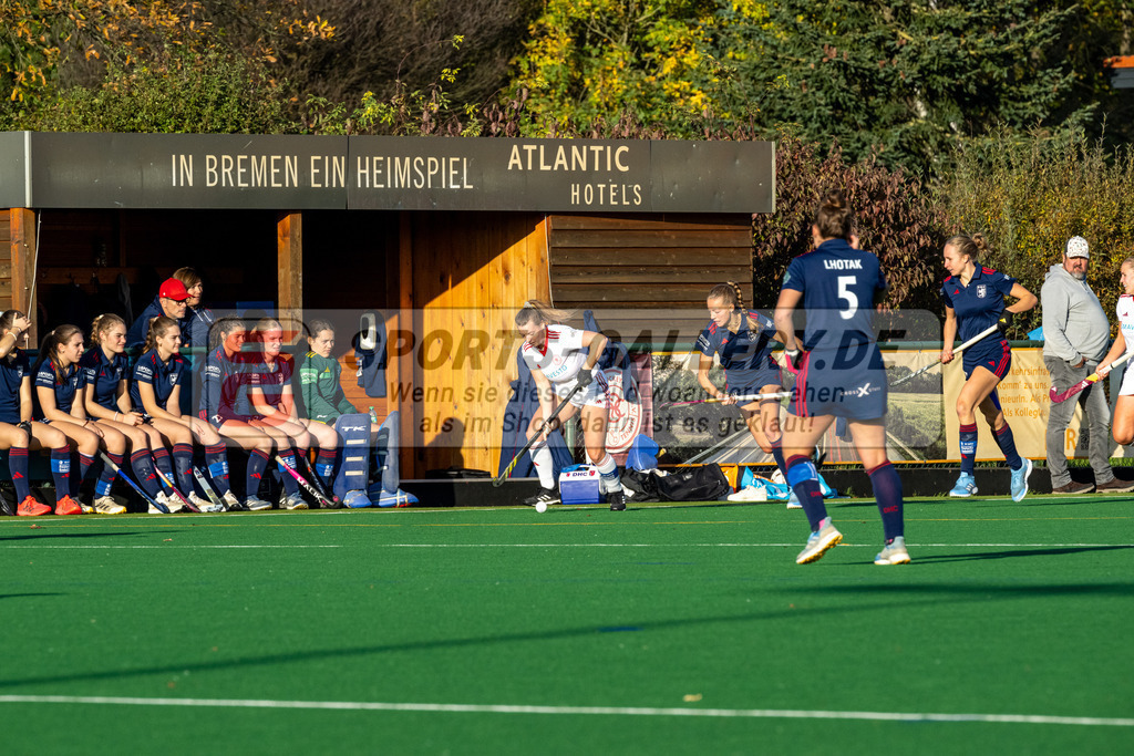 BHC Damen - DHC 3-4 3.11.24 SG-1199 | Hockey,Sport,Fieldhockey,1.Bundesliga,2.Bundesliga,Sportfotografie,Shop,Sportphotography,Feldhockey,Hockeyliga