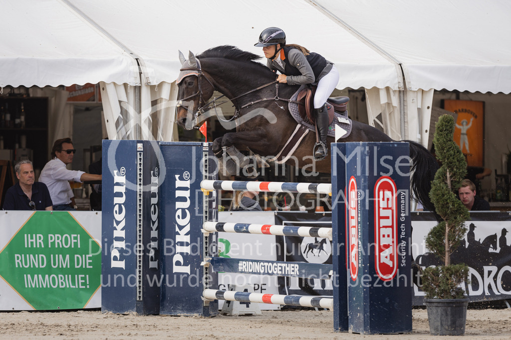 230521_MayDays_M__-Spr-847 | 3. Etappe der Waldbach Amateur Tour, M**-Springen mit steigenden Anforderungen, Herford-Laar, May Days, 21.05.2023