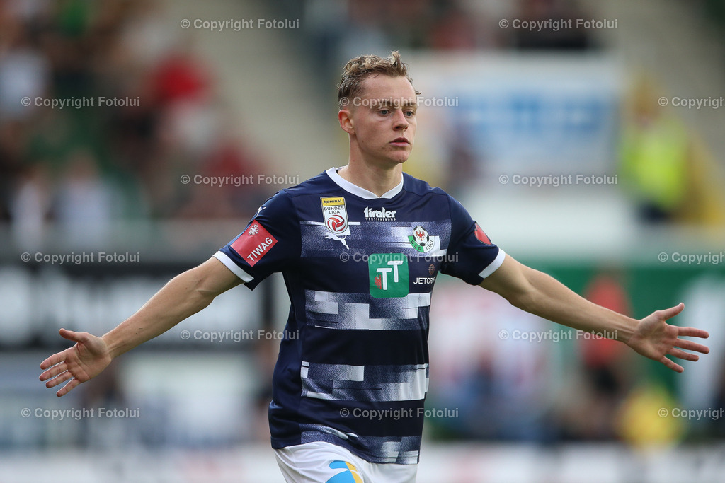 A_LUI_20220821_0014 | SPORT FUSSBALL ADMIRAL BUNDESLIGA RIED VS WSG TIROL

IM BILD: Žan Rogelj (WSG Tirol)


FOTO:FOTOLUI/UW