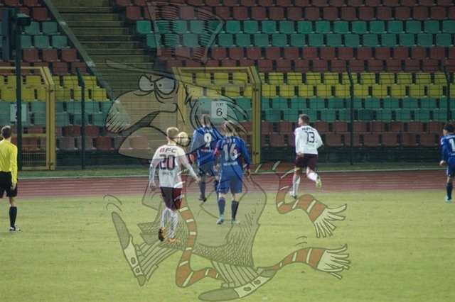 BFC Dynamo vs. TSG Neustrelitz 180 | mythos-online-redaktion